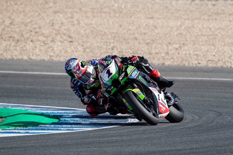 Jonathan Rea